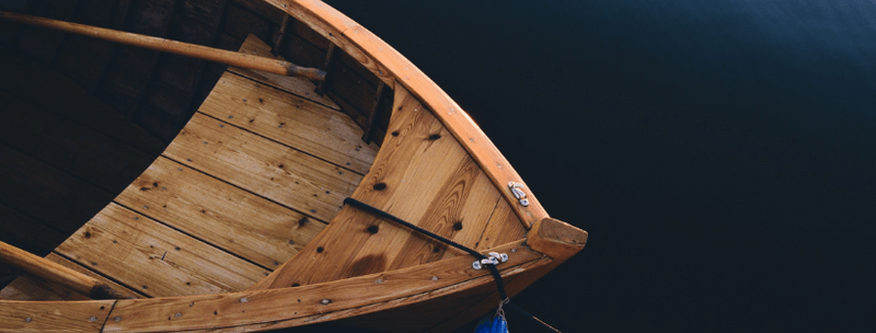 sleep on a boat